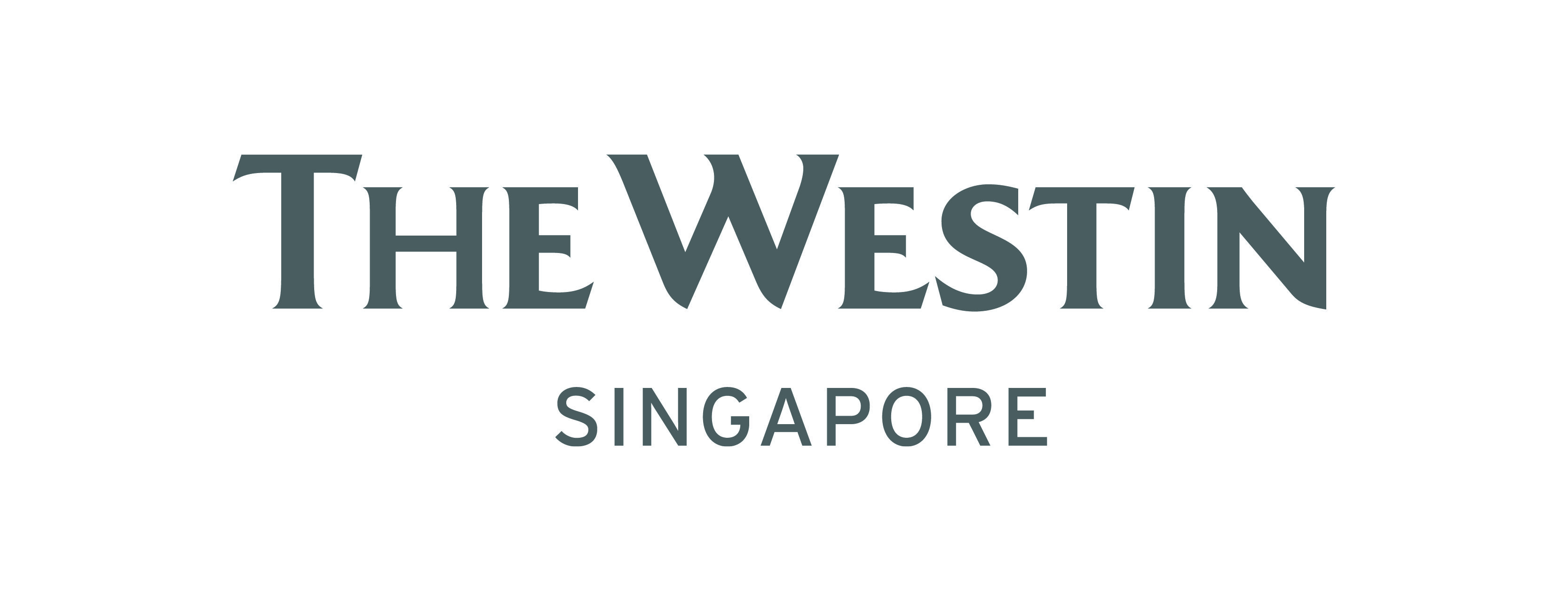 Westin Logo - The Westin Singapore logo(High Res)