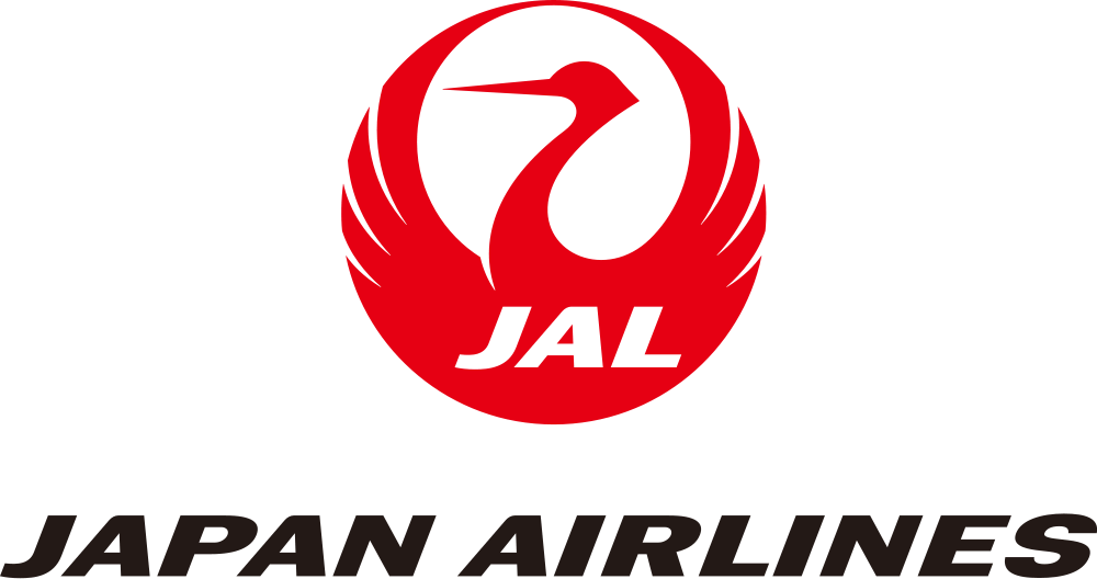 Red Circle Airline Logo - Japan Airlines Logo / Airlines / Logonoid.com