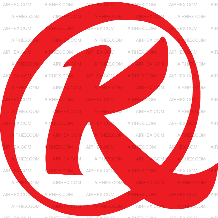 Red Circle Airline Logo - Kenya Airways logo | Logos - Airlines | Logos, Airline logo, K logos