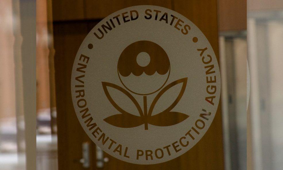 EPA Logo - Scott Pruitt Thinks The EPA Logo Looks Too Much Like Marijuana