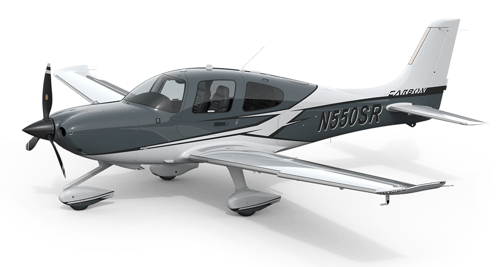 Aircraft Black and White Logo - SR22T | Cirrus Aircraft