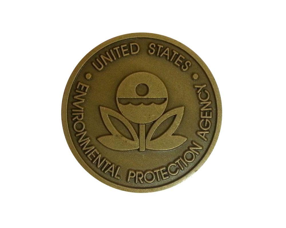 EPA Logo - Brand New: EPA Logo under Fire