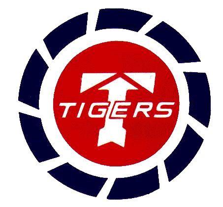 Red Circle Airline Logo - Flying Tigers logo. Aircraft. Cargo airlines, Aviation