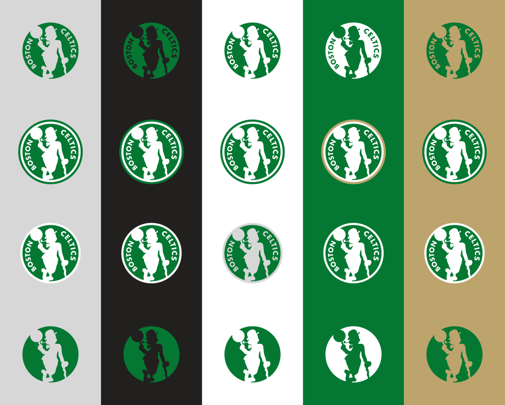 Boston NBA Logo - Boston Celtics Announce New Alternate Logo