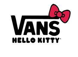 Hello Kitty Vans Logo - Vans Hello Kitty | Hello Kitty