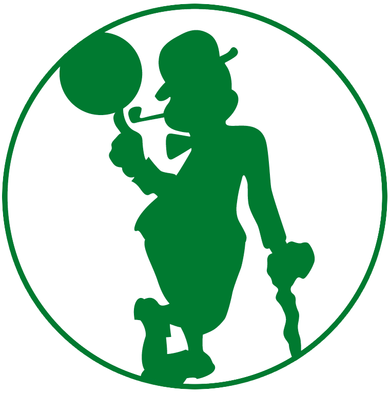 Boston NBA Logo - Boston Celtics Alternate Logo Basketball Association NBA