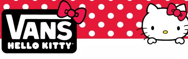 Hello Kitty Vans Logo - Crib Vans Hello Kitty | BX Sports's Weblog