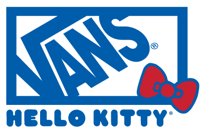 Hello Kitty Vans Logo - a litre of sunshine: VANS x Hello Kitty: I Finally Own a Pair!