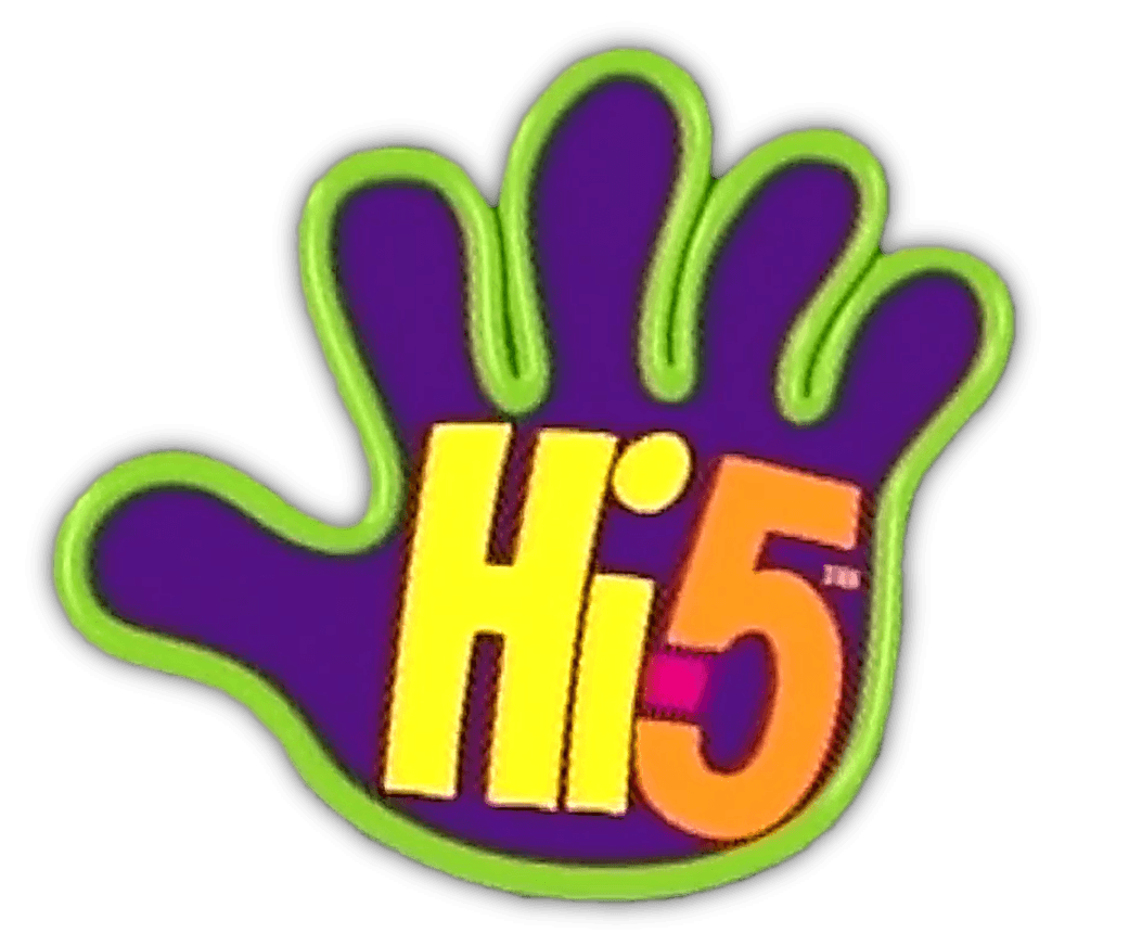 Hi5 Logo - Hi-5 Australia | Logopedia | FANDOM powered by Wikia