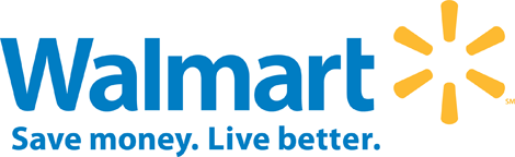 Walmart Superstore Logo - Brand New: Less Hyphen, More Burst for Walmart