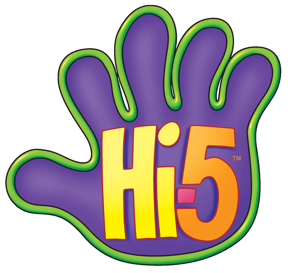 Hi5 Logo - Hi 5