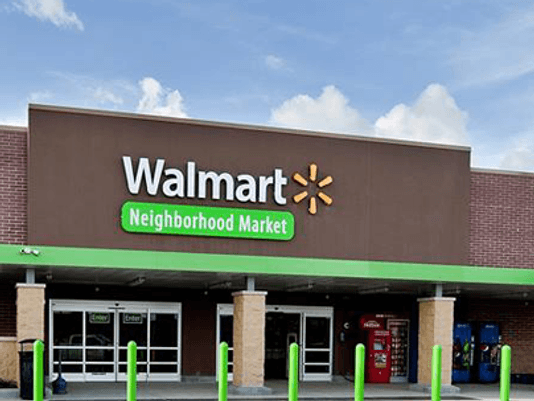 Walmart Superstore Logo - Walmart is hiring for 300 job openings at new El Paso store