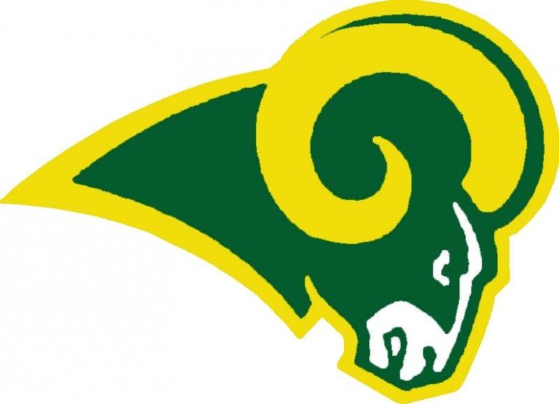 Green and Gold Ram Logo - Ram Green-Gold - The Westfield News