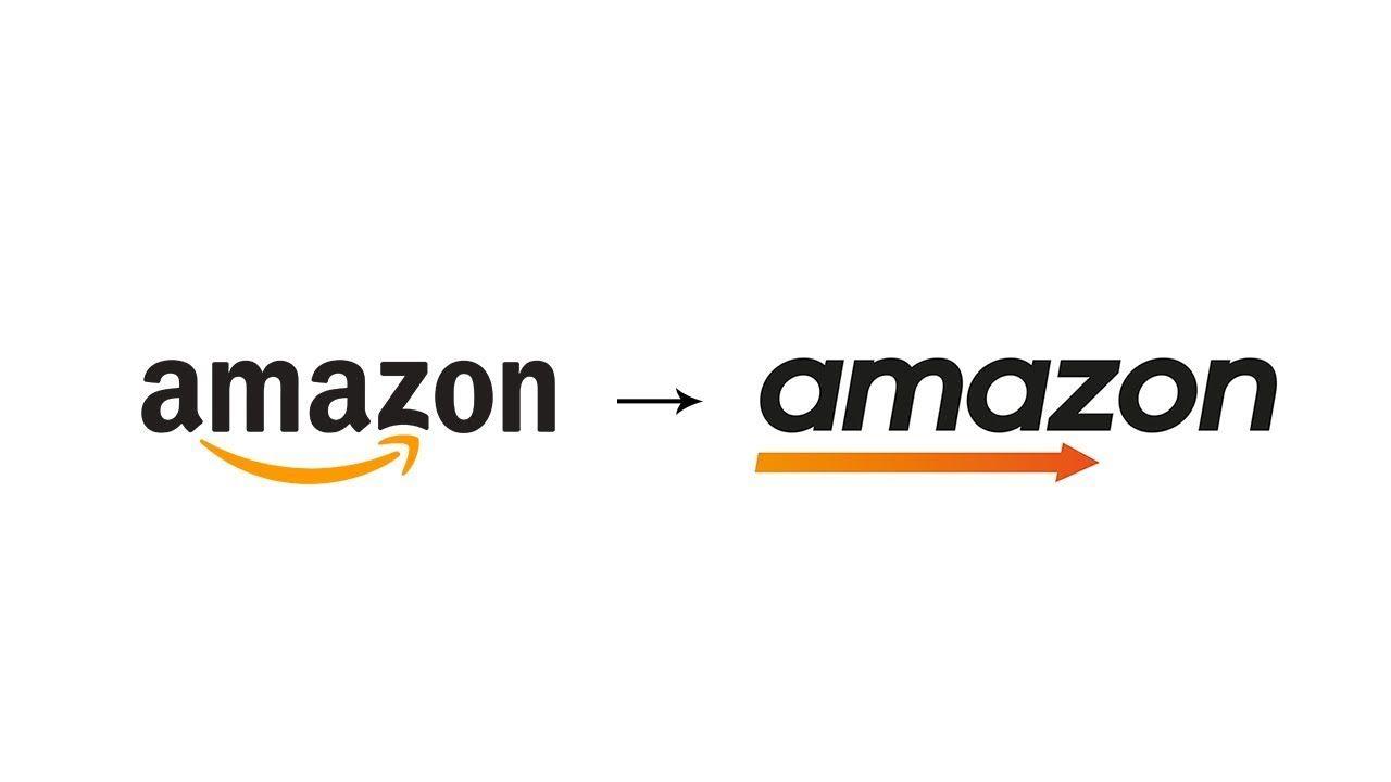 New Amazon Logo - A NEW Amazon Logo? - YouTube