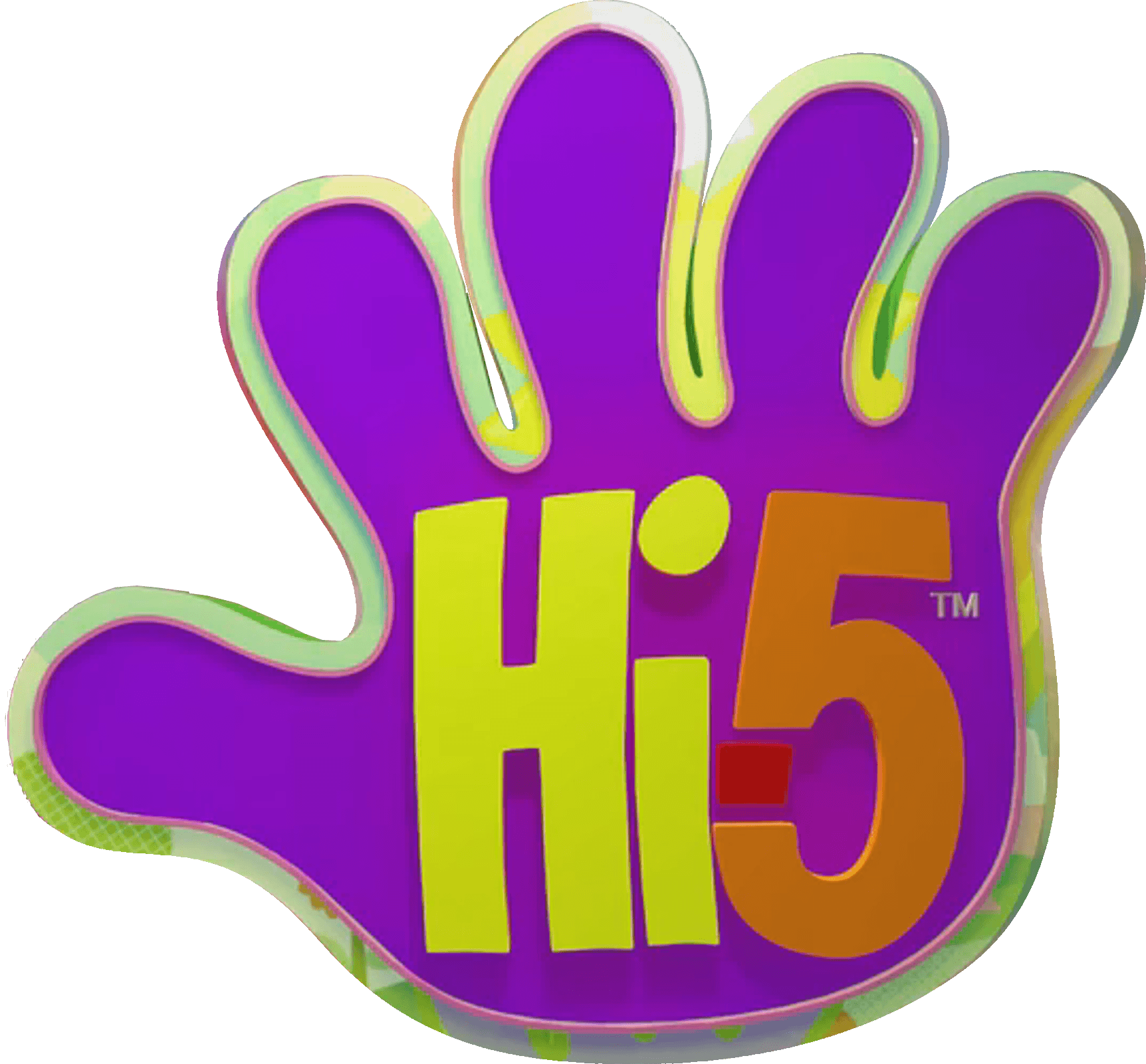Hi5 Logo - Hi 5 (Series 18). Hi 5 TV