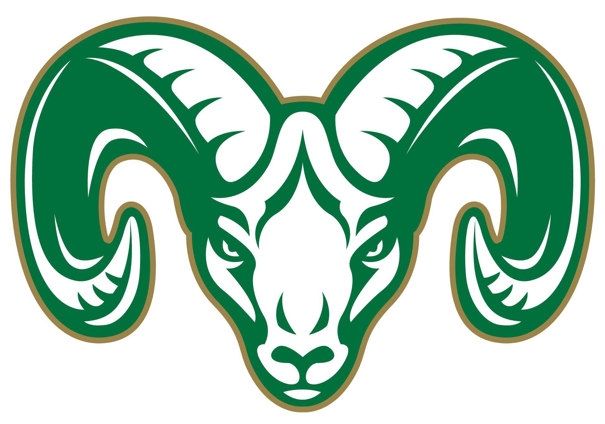 Green and Gold Ram Logo - News Post