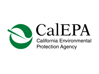EPA Logo - CalEPA. California Environmental Protection Agency
