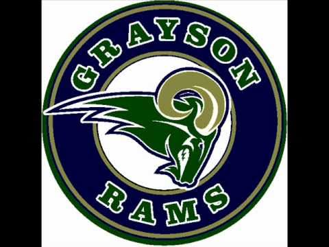 Green and Gold Ram Logo - Emmy Duvo- Green and Gold (Grayson Rams Mix) - YouTube