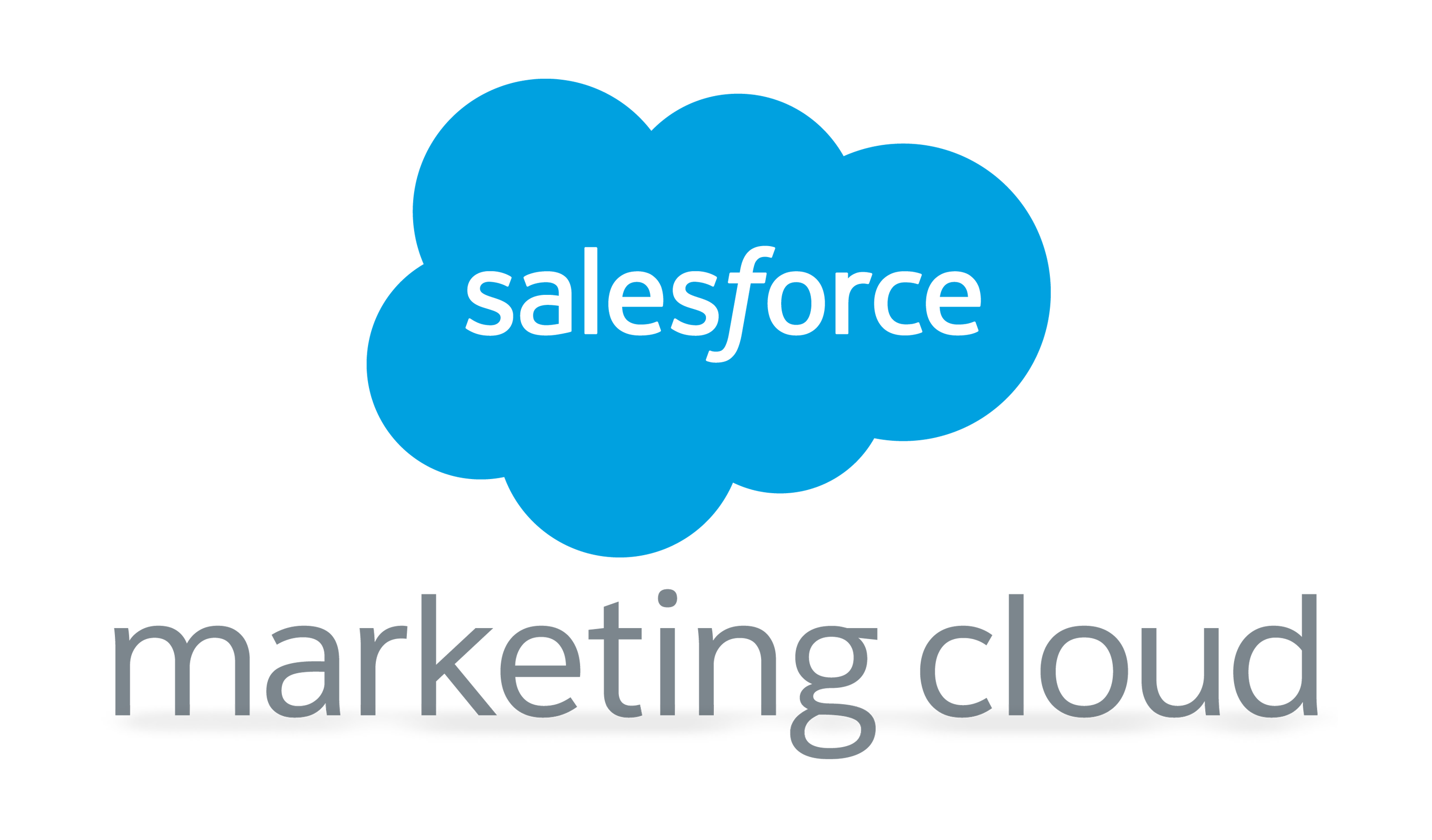 Salesforce Logo - Salesforce Marketing Cloud Logo | Maropost