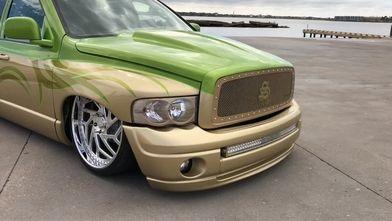 Green and Gold Ram Logo - Green & Gold Ram 2 - Truck Trend Supersite