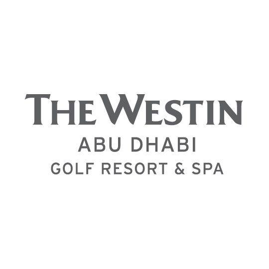 Westin Logo - THE WESTIN ABU DHABI GOLF RESORT & SPA - Bride Club Me