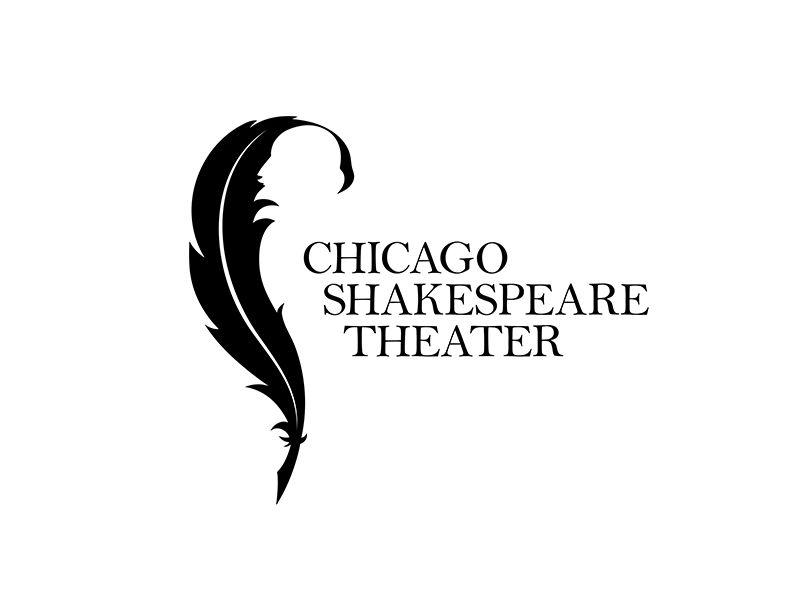 Theater Logo - Chicago Shakespeare Theater Logo by Maayan Brown | Dribbble | Dribbble