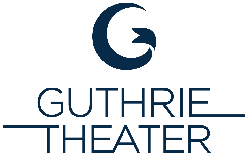 Theater Logo - Brand New: New Logo for The Guthrie Theater by Little