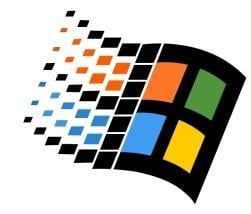 Windows 3 Logo - EXTRA: Goodbye, Windows 3