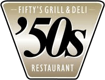 The Fifties Logo - Fifty's Grill & Deli | Home - 426 Hespeler Road Cambridge Ontario ...