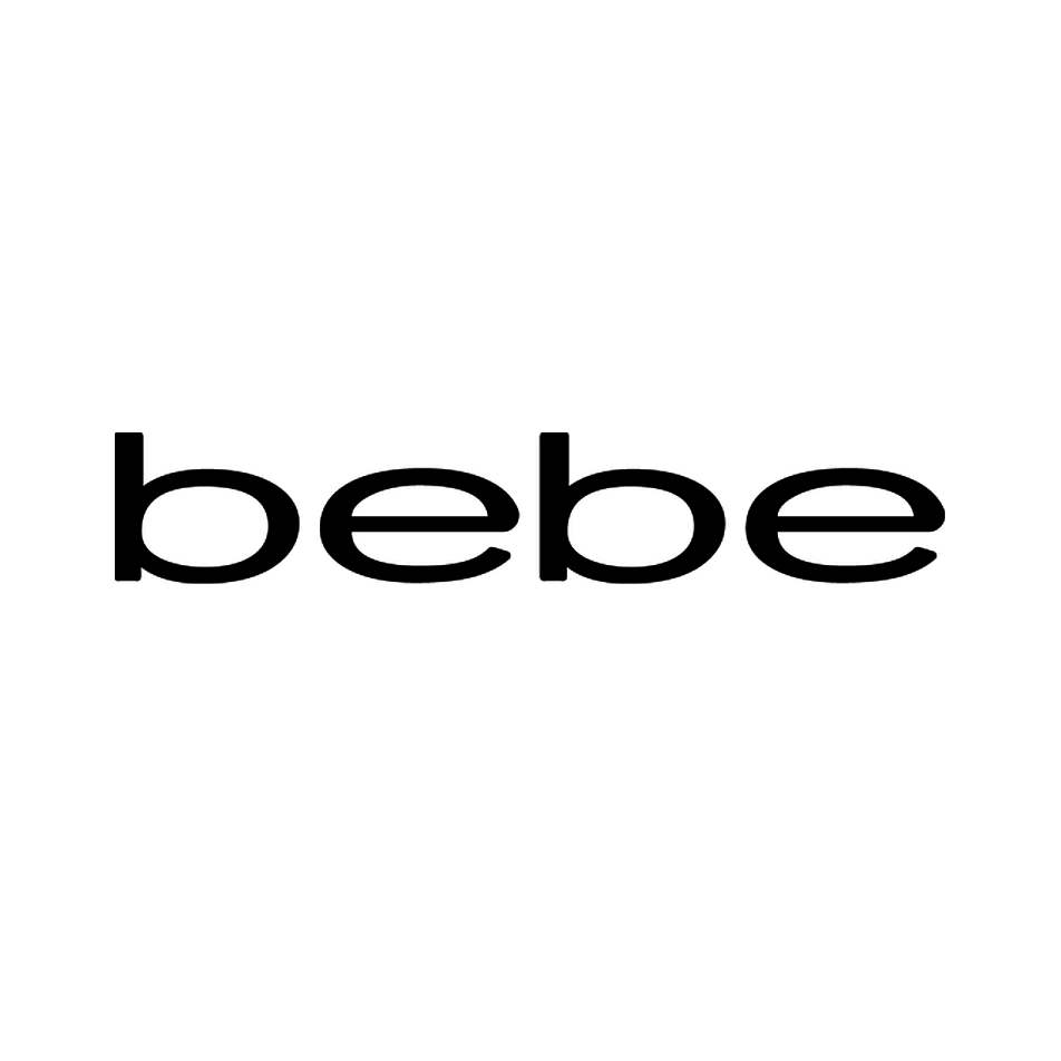 Bebe Clothing Logo - Bahrain Shops - BEBE