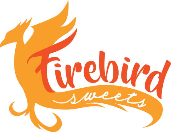 Phoenix Firebird Logo - Firebird Sweets