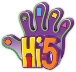 Hi5 Logo - Hi 5 House