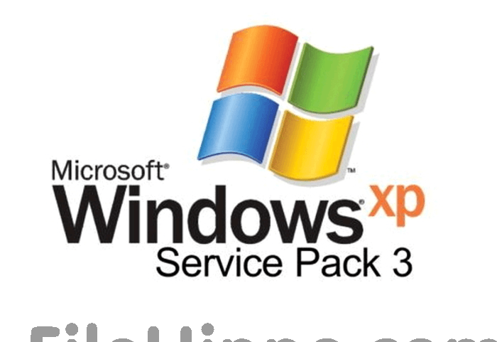 Windows 3 Logo - Download Windows XP Service Pack 3 Final Build 5512 - FileHippo.com