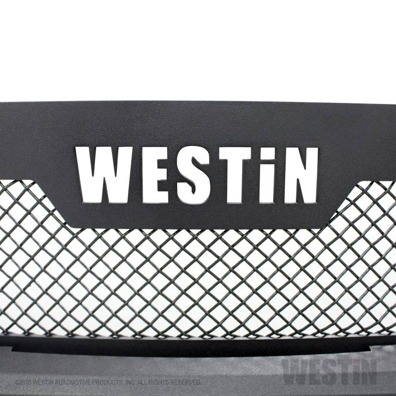 Westin Logo - Westin 34 1105 HDX LED Grille Bumpers & Bumper Replacement