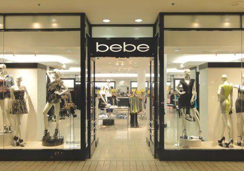 Bebe Clothing Logo - Popular Woman's Clothing Store 'Bebe' Closing All Seven Virginia Stores