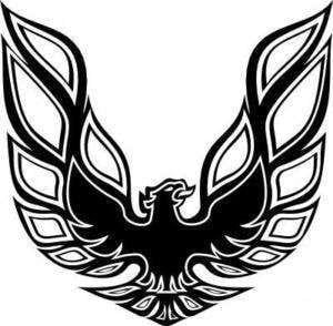 Phoenix Firebird Logo - pontiac firebird logo - Google Search | Drawings for Dremel ...