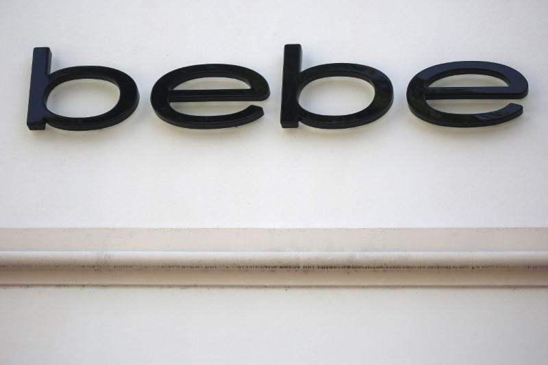 Bebe Clothing Logo - Struggling apparel retailer Bebe to shut all stores