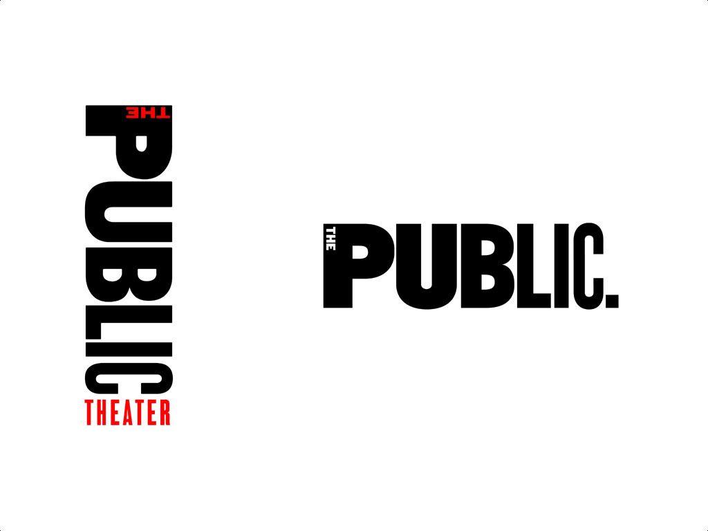 Theater Logo - The Public Theater