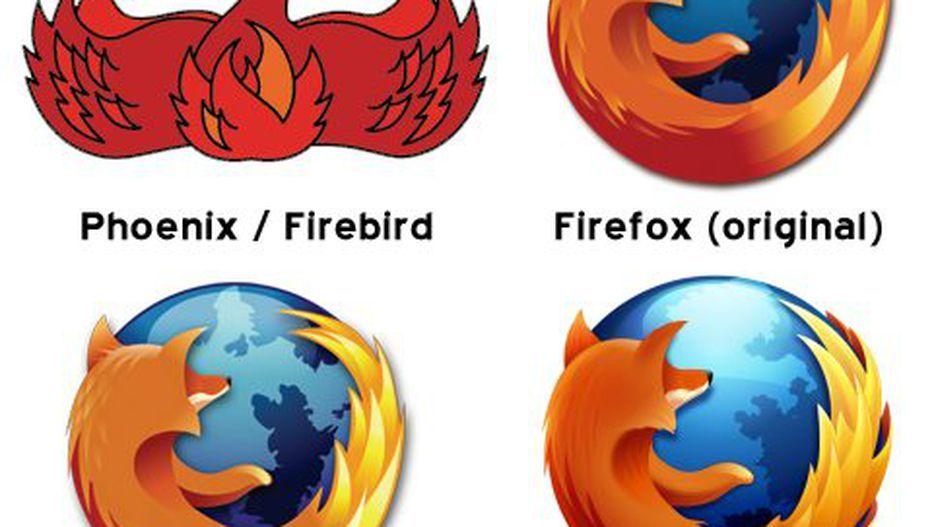 Phoenix Firebird Logo - Images: Firefox through the ages - CNET - Page 8
