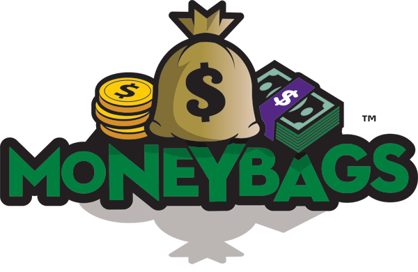 Got Money Logo - MoneyBags Logo
