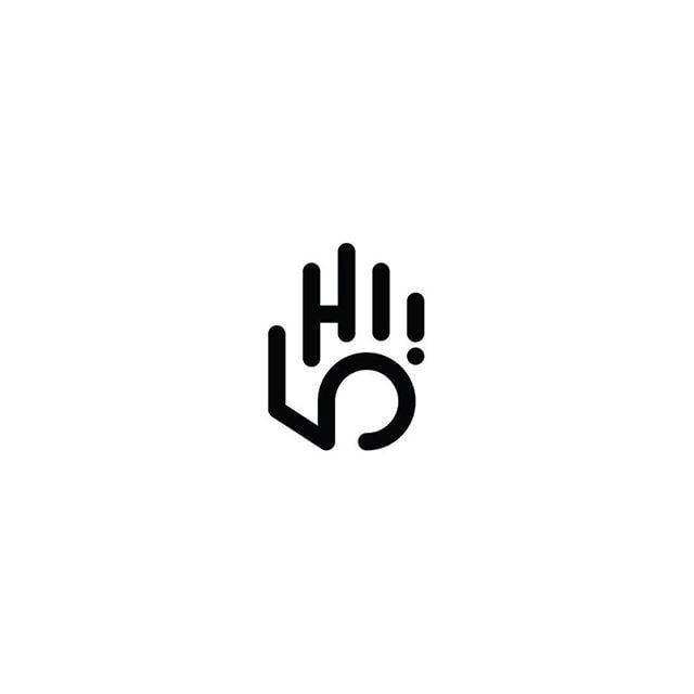 Hi5 Logo - Follow us Hi5 - ➡ logocore.com