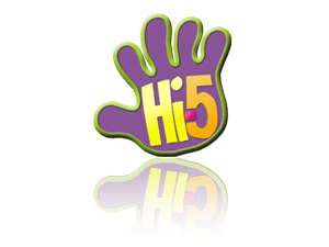 Hi5 Logo - hi5.com