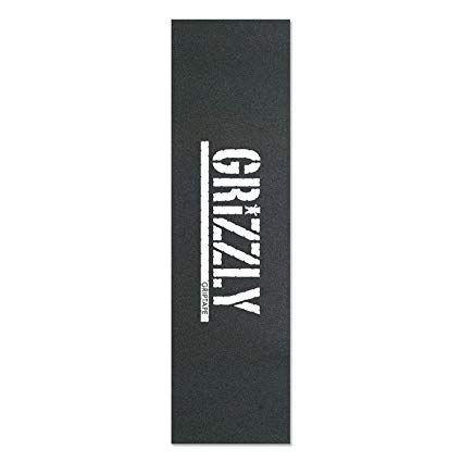 Red Black and White Diamond Rectangle Logo - Amazon.com : Diamond Bear Grizzly Skateboard Grip Tape 9