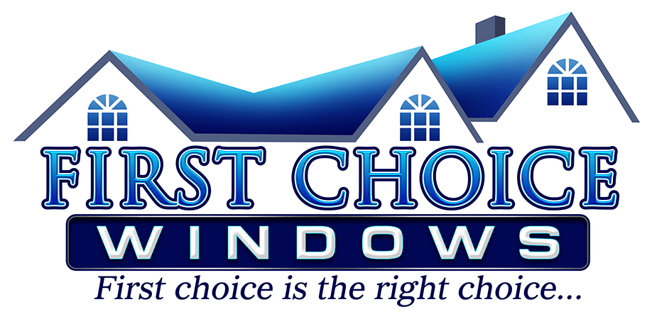 First Windows Logo - First Choice Windows