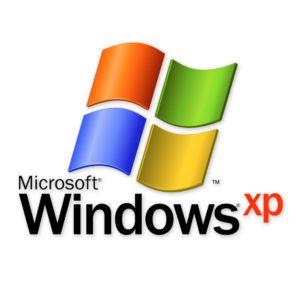 First Windows Logo - Support Ending For Windows XP
