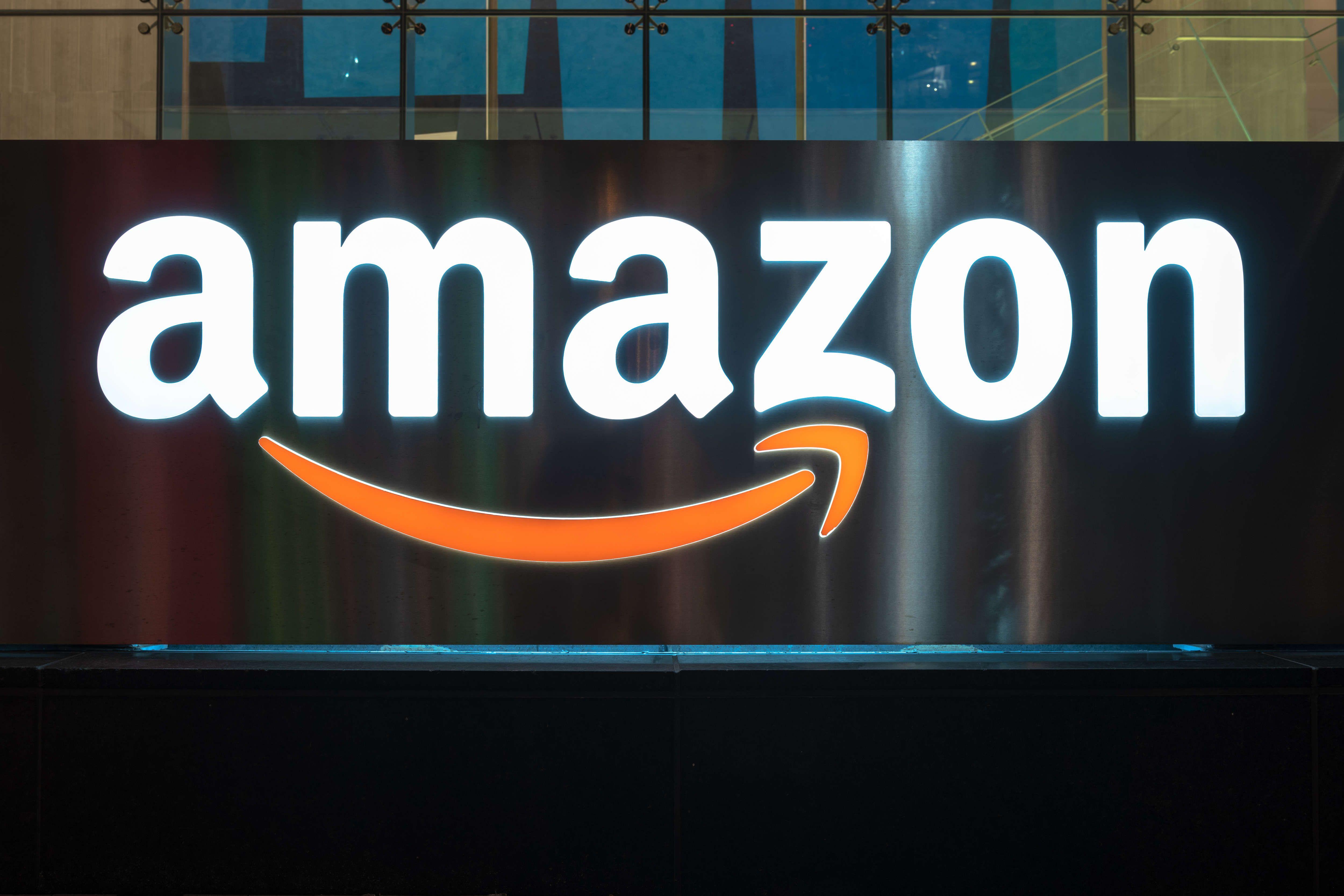 New Amazon Logo - Commentary: Amazon's Massive New Division No One's Noticing | Fortune