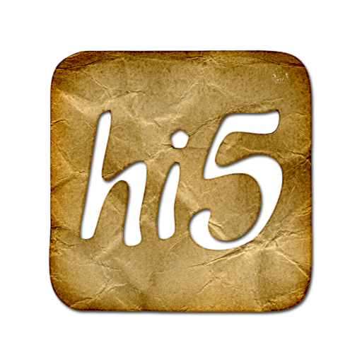 Hi5 Logo - hi5 logo icon. download free icons