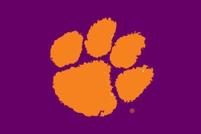 Orange O Paw Logo - Designer Of Clemson Tiger Paw Dies - ABC Columbia