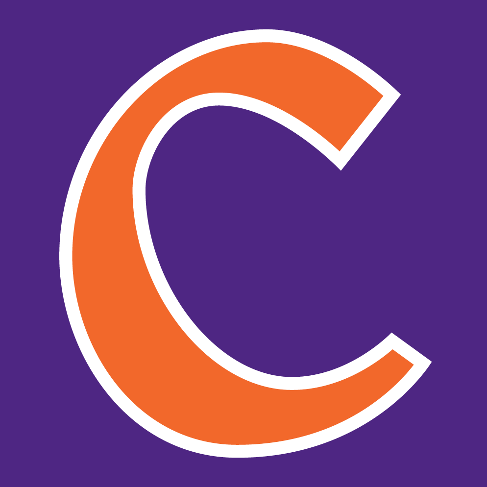 Clemson Logo - Clemson Tigers Alternate Logo Division I (a C) (NCAA A C