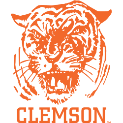 Clemson Logo - Clemson Tigers Primary Logo. Sports Logo History